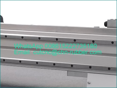 vibrating cutting machine