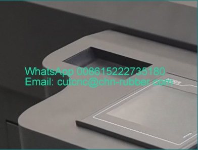 vibrating cutting machine