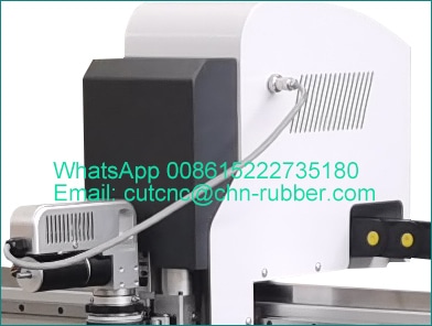 vibrating cutting machine