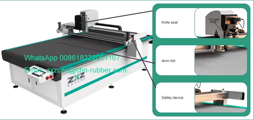 cnc gasket material 