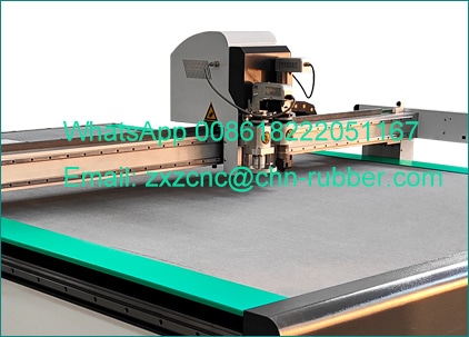 oscillating knife cutter 