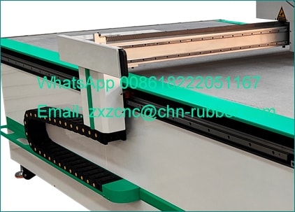 oscillating knife cutter 