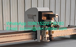 cnc gasket cutting