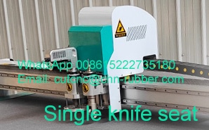 gasket knife cutting machine