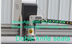 gasket knife cutting machine
