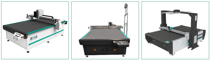 cnc leather cutter