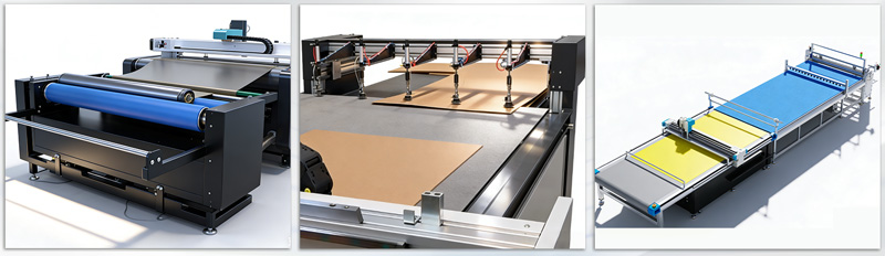 digital cutting system