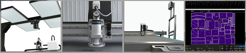 digital cutting system