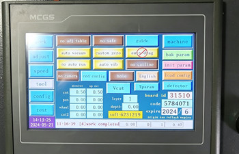 ZXZ smart software system user interface and modular operational HMI control dashboard
