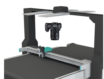 automatic textile cutting machine