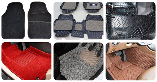 car mat cutting machine