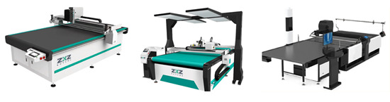 digital cutter for fabric