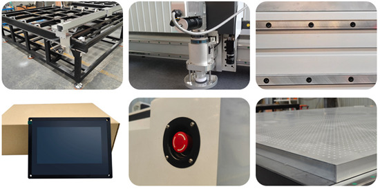 digital fabric cutter