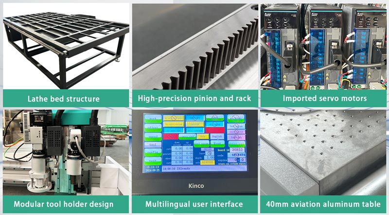 digital flatbed cutter