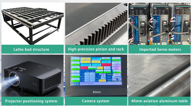 digital cutting table