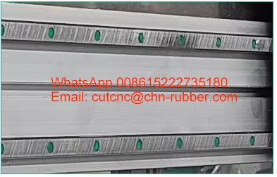 Auto Feeding Leather CNC Cutter Machine