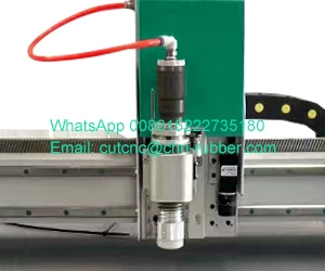 automatic gasket cutting machine knife holder