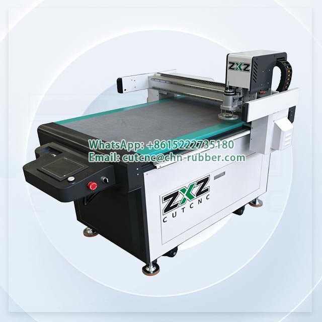 Flatbed Digital Cutting Machine 900x600mm