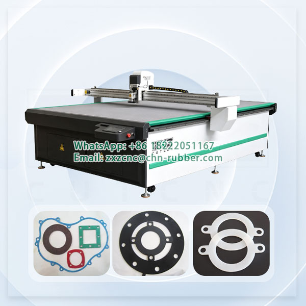 CNC Industrial gasket cutting machine 2500X1600mm