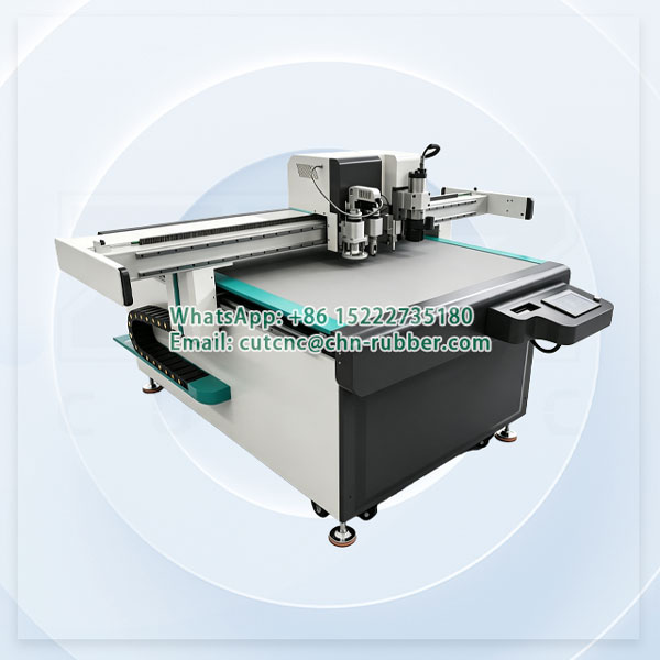 0912 Packing sample CNC cutting machine