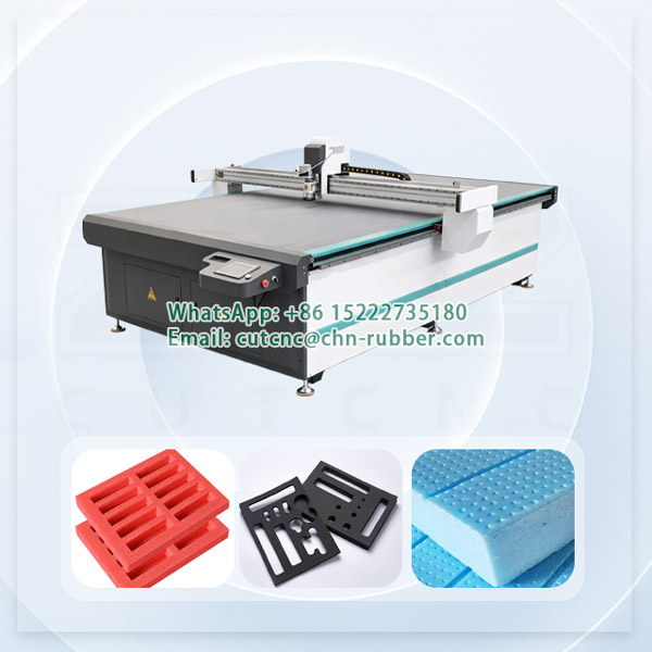 2516 Standard digital foam board cutting machine