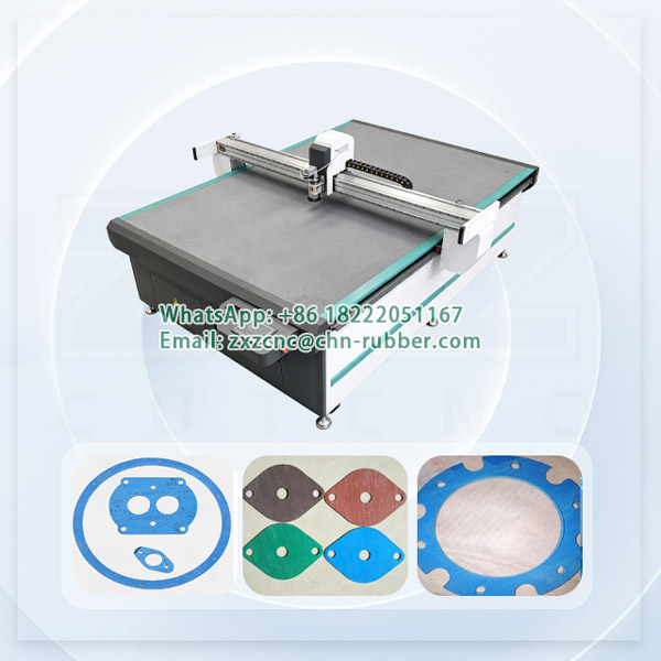 Asbestos & Non-Asbestos Gasket Cutting Machine CNC