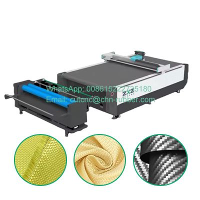 CNC composite material carbon fiber cutting machine